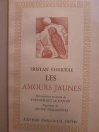 Les amours jaunes 2TP