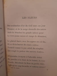 Vers et Prose