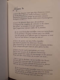 De semailles en moissons