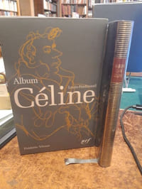Album Louis- Ferdinand Céline