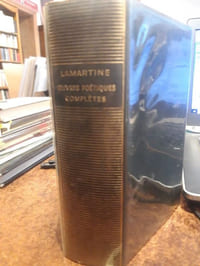Oeuvres complétes