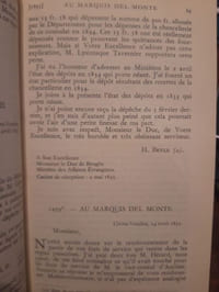 Correspondances T3 (1835-1842)