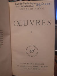 Oeuvres complètes
