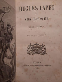 Hugues Capet et son époque