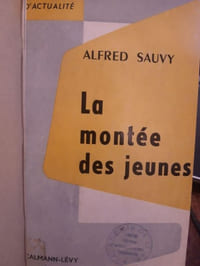 La montée des jeunes