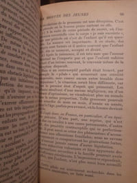 La montée des jeunes