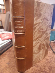 Fragments d'Histoire 1914-19... Histoire du Franc,, depuis le commencement de ses Malheurs