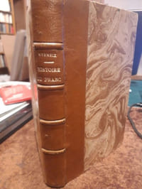 Fragments d'Histoire 1914-19... Histoire du Franc,, depuis le commencement de ses Malheurs