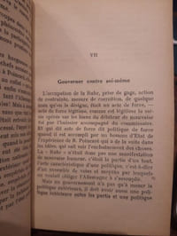 Fragments d'Histoire 1914-19... Histoire du Franc,, depuis le commencement de ses Malheurs
