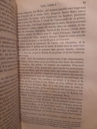 Histoire d'Herodote