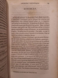 Chefs d'oeuvre de Démosthéne et d'Eschine