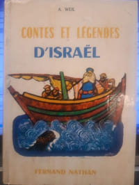 Contes et légendes d'Israël