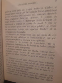 Contes et légendes des indiens peaux-rouges