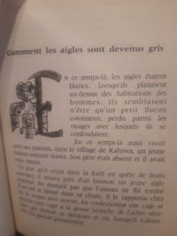 Contes et légendes des indiens peaux-rouges