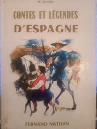 Contes et légendes d'Espagne