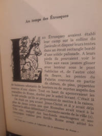 Récits tirés de l'histoire de Rome