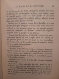 Récits et épisodes de la révolution française