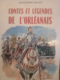 Contes et légendes de l'orléanais