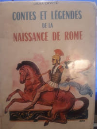 Contes et légendes de la naissance de Rome