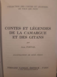 Contes et légendes de la Carmargue et des Gitans