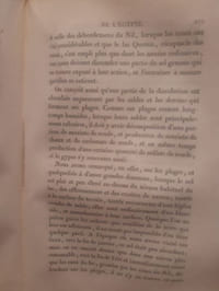 Histoire naturelle de la constitution physique de l'Egypte et de ses rapports avec les anciennes institutions de cette contrée. Tome XXI