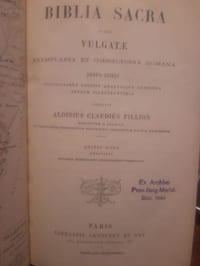 Biblia Sacra