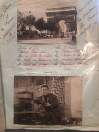 Chansons de Paris