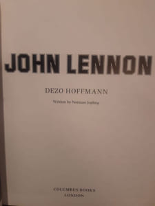 John Lennon