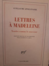 Lettres à Madeleine