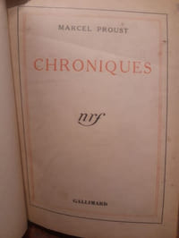 Chroniques