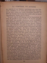Chroniques