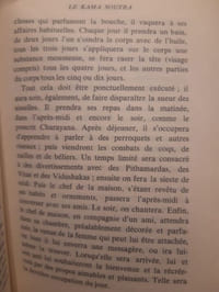 le Kama soutra. Manuel d'érotologie hindoue