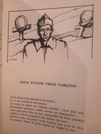 Le livres des peines et des commencements