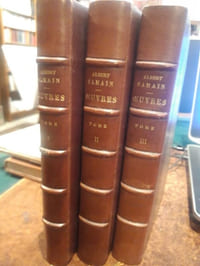 Oeuvres