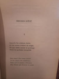 Oeuvres