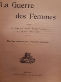 La guerre des Femmes