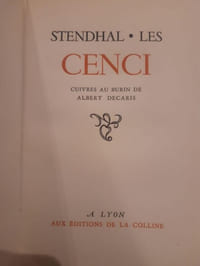 Les Cenci