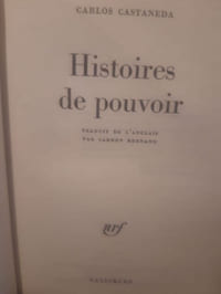 Histoires de pouvoir