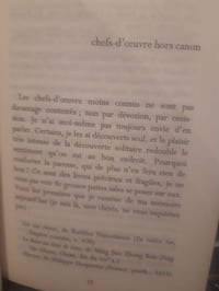 A propos des chefs-d'oeuvre