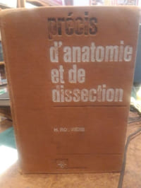 Précis d'anatomie et de dissection