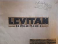 Catalogue de magasins Levitan