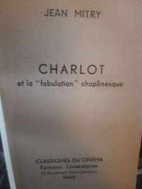 Charlot et la "Fabulation" chaplinesque