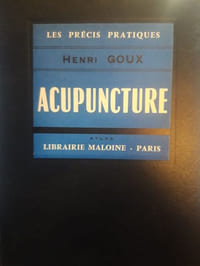 Acupuncture, les précis pratiques