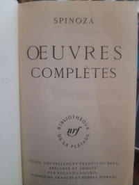 Oeuvres complétes