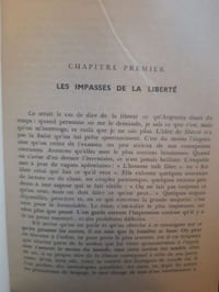 Servitude de la Liberté