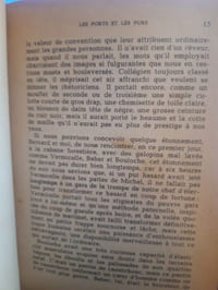 Les forts et les purs