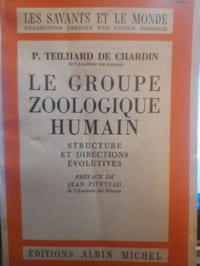 le groupe zoologique humain