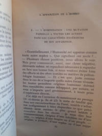le groupe zoologique humain