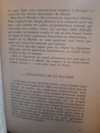 Le phénoméne humain