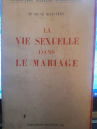La vie sexuelle dans le mariage